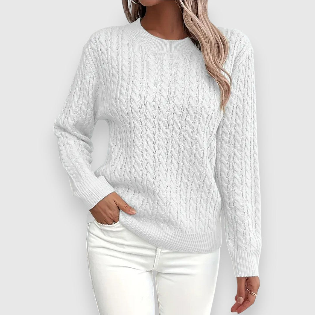 EBBA – CHIC STICKAD TRÖJA