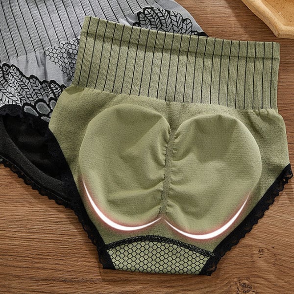 ShapeUp™ - Slimmade Byxor, Sömlöst Snygga Med Hög Midja Och Bumper (2+1 GRATIS)