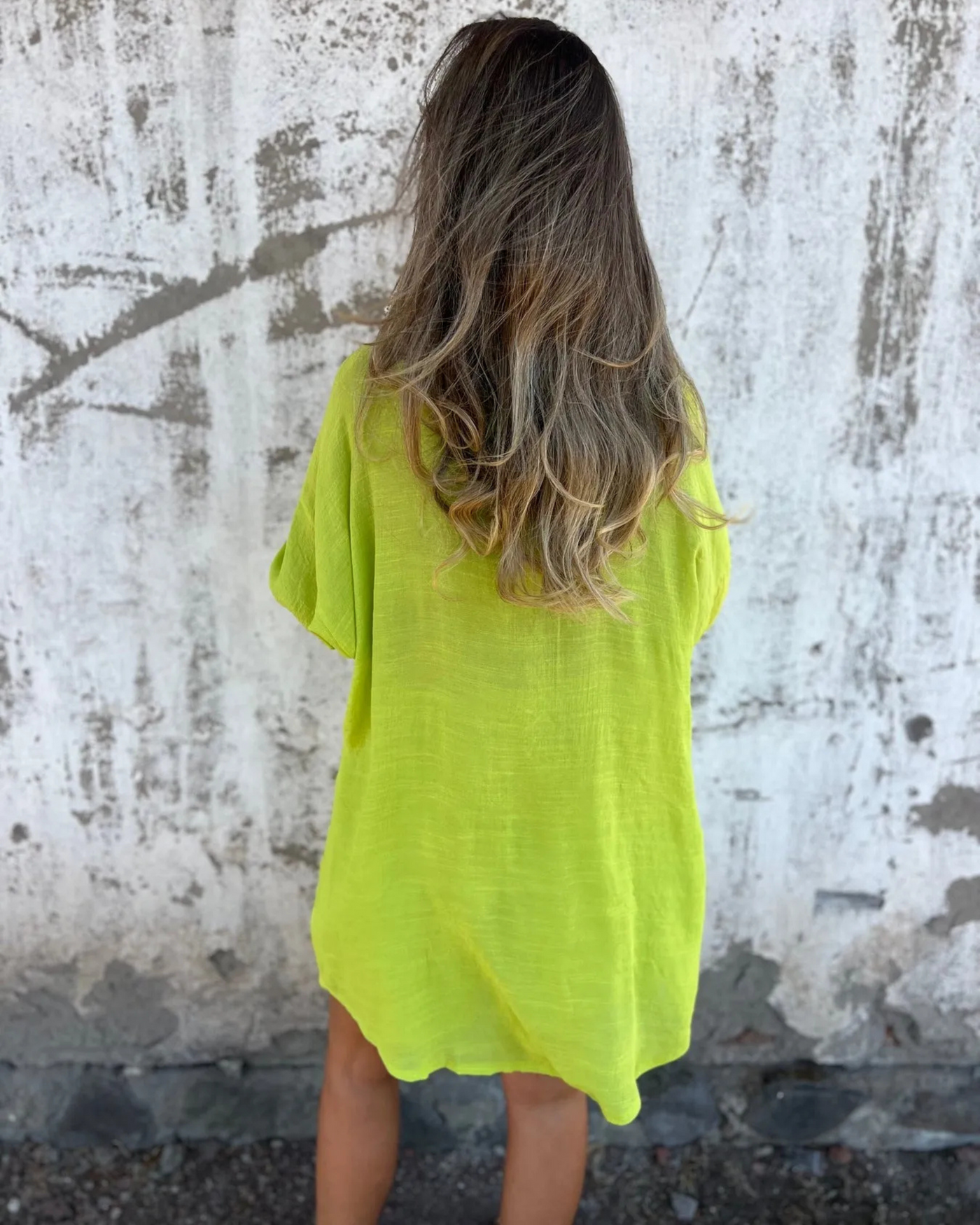 Magdalena™ - Avslappnad Chic Skjorta & Shorts Set