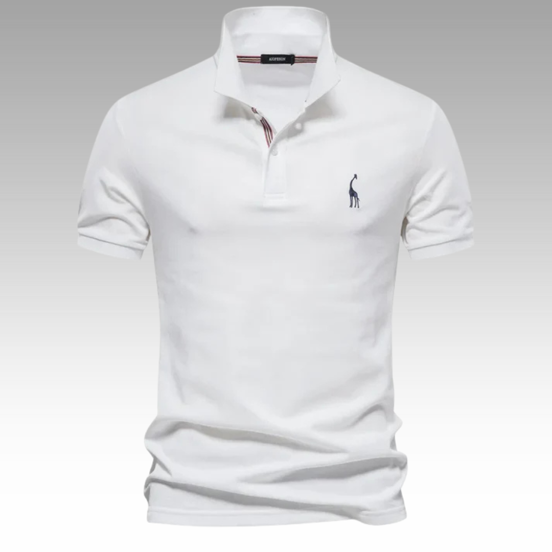 Solan™ – Casual Pikétröja Perfekt För Sommaren