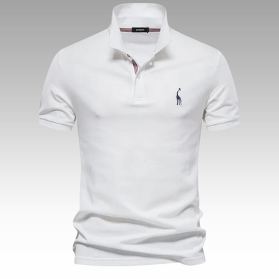 Solan™ – Casual Pikétröja Perfekt För Sommaren