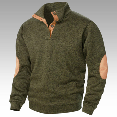 Oakridge™ - Stilfull Stickad Hösttröja