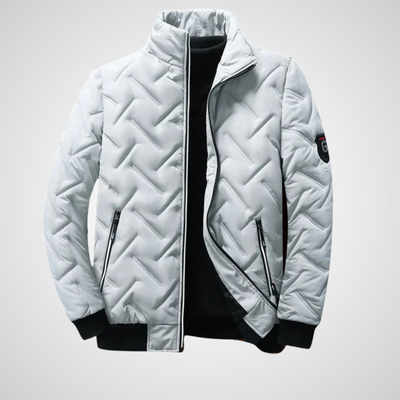 Olof™ - Mäns Elegant Stilfull Jacka För Din Perfekta Look!