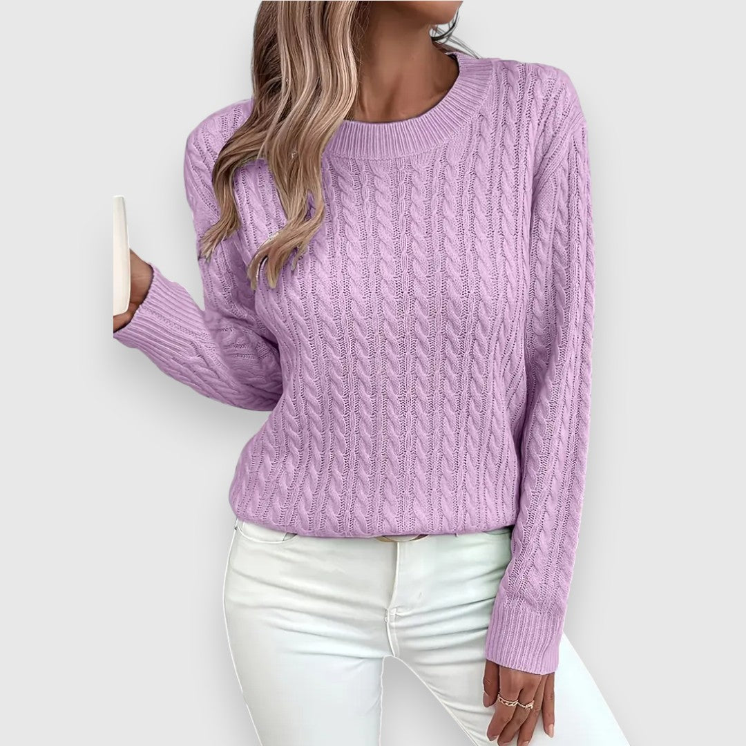 EBBA – CHIC STICKAD TRÖJA