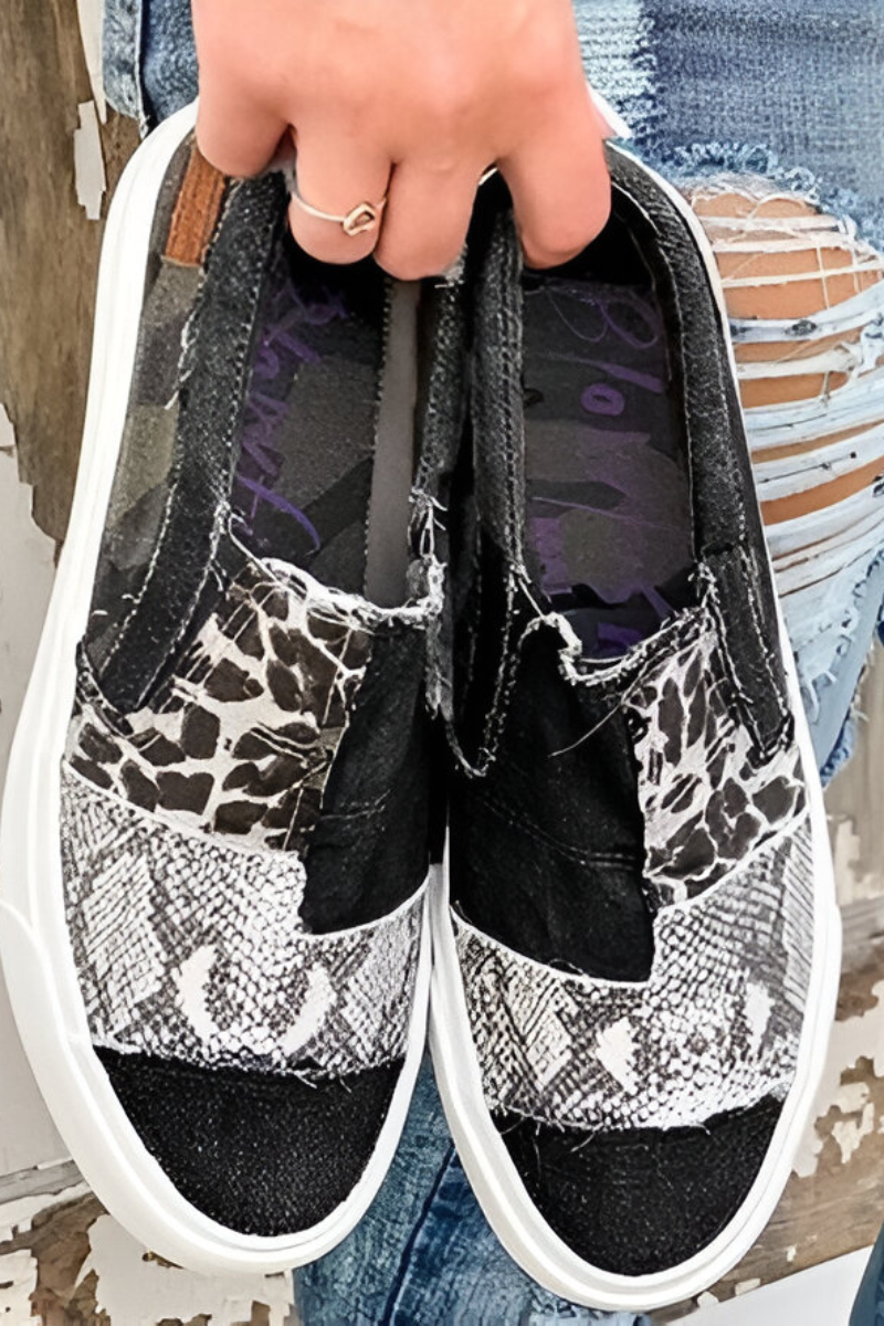 Alba™ - Eleganta och Bekväma Loafers