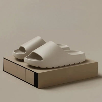 Miles™ - Lätta och Bekväma Tofflor för Strand och Sommar