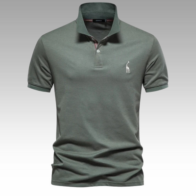 Solan™ – Casual Pikétröja Perfekt För Sommaren