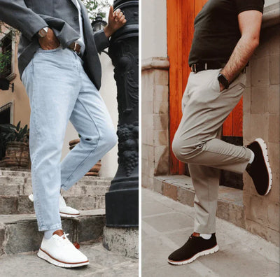 Urban™ - Eleganta Herrskor