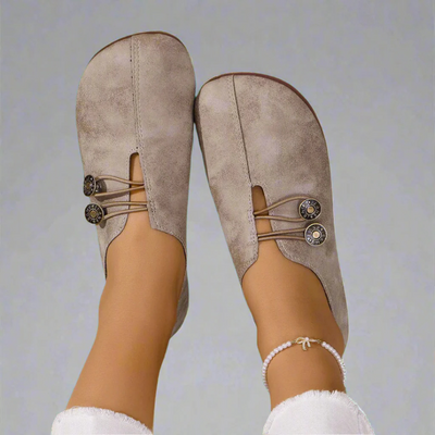 Christina™ - Mjuka och Flexibla Ortopediska Skor