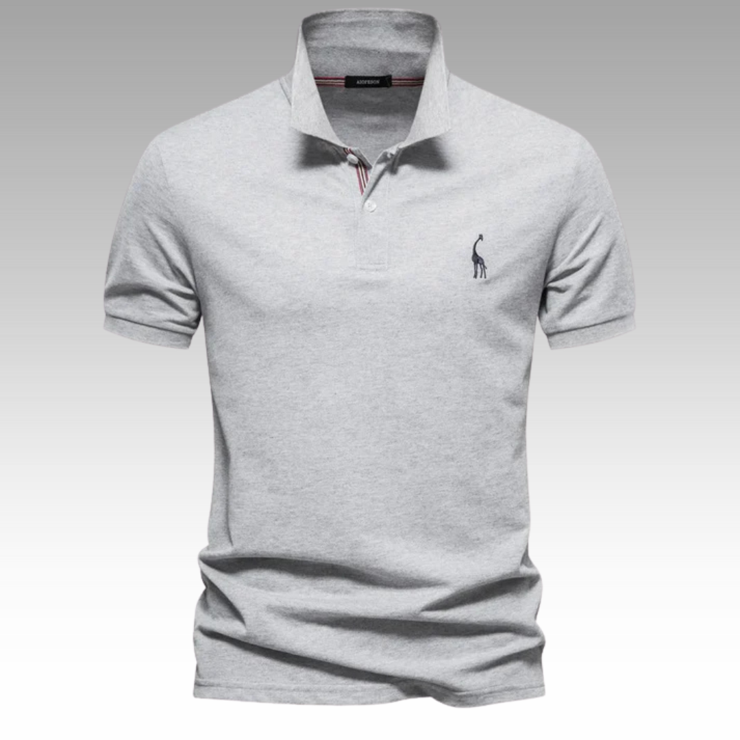 Solan™ – Casual Pikétröja Perfekt För Sommaren