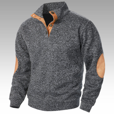 Oakridge™ - Stilfull Stickad Hösttröja