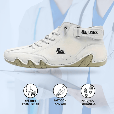 Runza™ - Ergonomiska & Smärtlindrande Barfotaskor för Män och Kvinnor