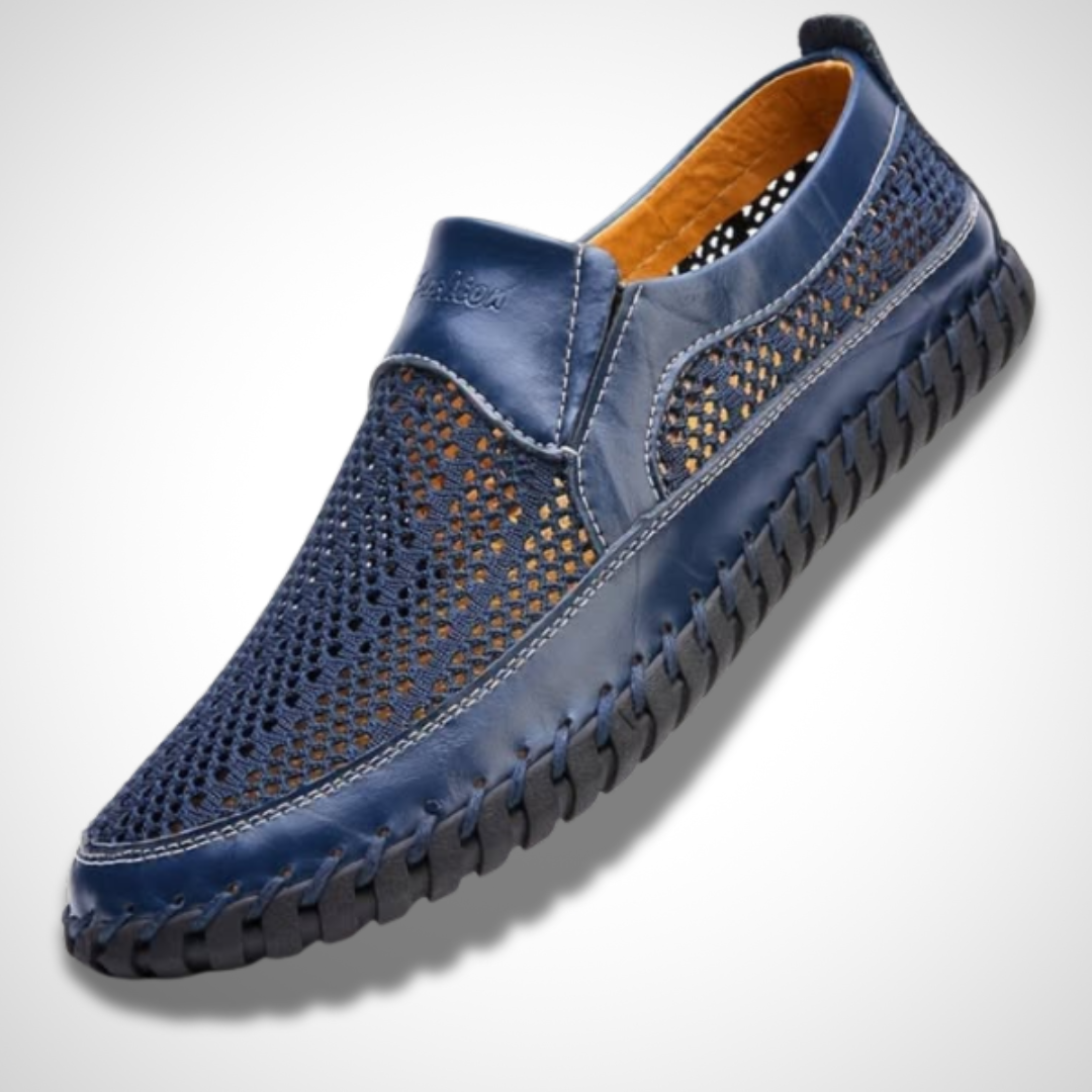 Luka™ - Bekväma & Stilrena Slip-on Sneakers