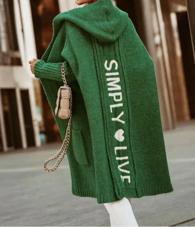 LIANA – HÖGSTA KOMFORT HUVA TRÖJA