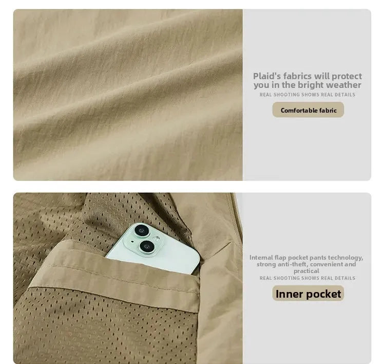 Milan™ – Välklädd, Praktisk och Enkelt Snygg Jacka