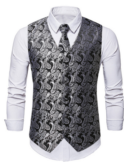 Liam™ - Broderad Väst