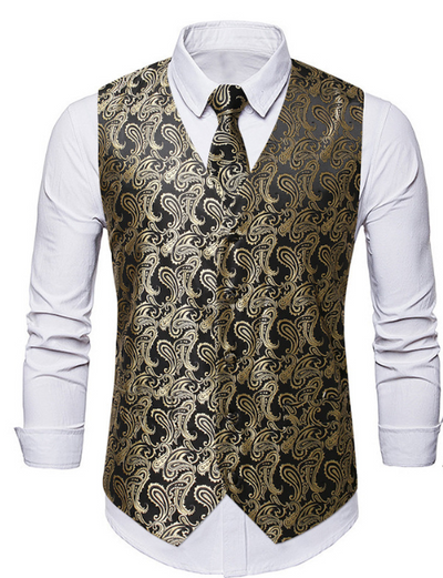 Liam™ - Broderad Väst