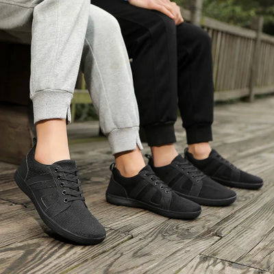 Harmont™ - Ortopediska Barfotaskor Kan Också Bäras Med Strumpor