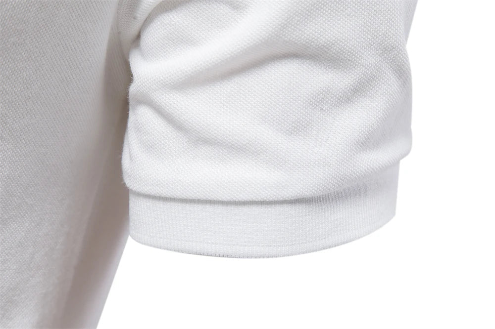 Solan™ – Casual Pikétröja Perfekt För Sommaren