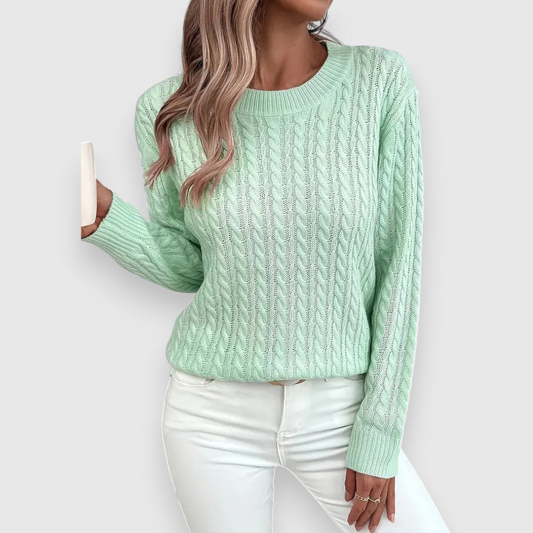 EBBA – CHIC STICKAD TRÖJA