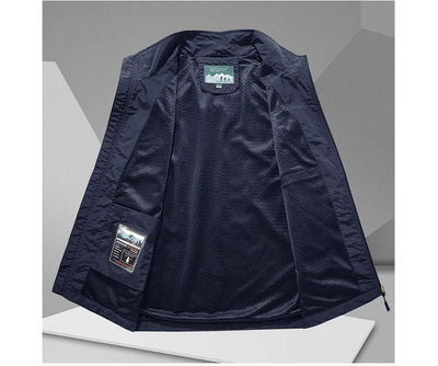 Adrian™ - Moderiktig Mesh-Väst