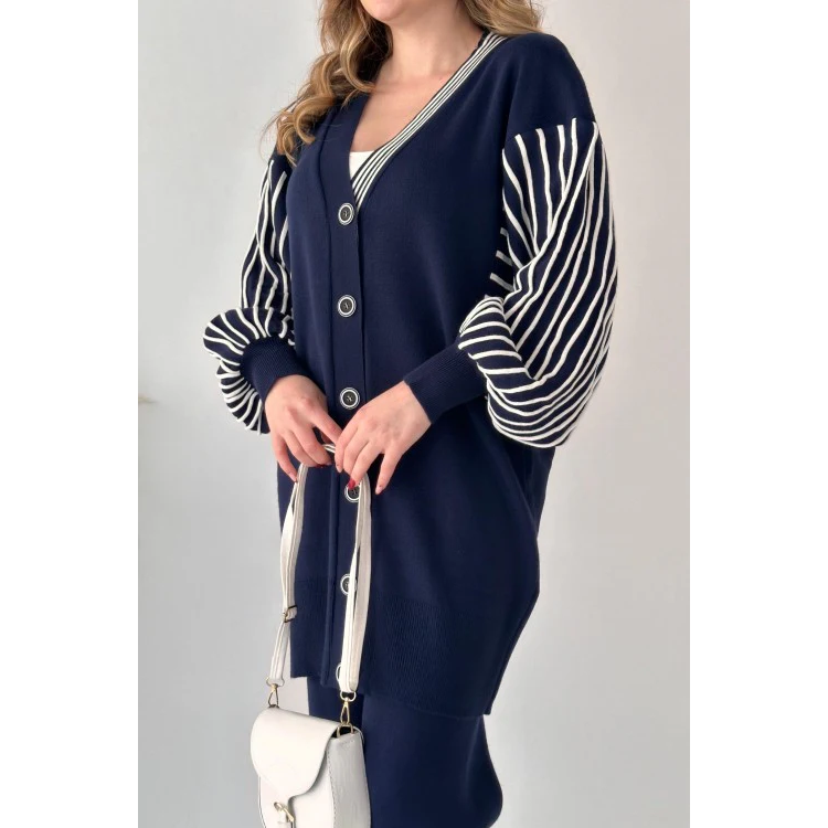 CHRISTEL - MODERNT ELEGANT STILFULLT DUO SET